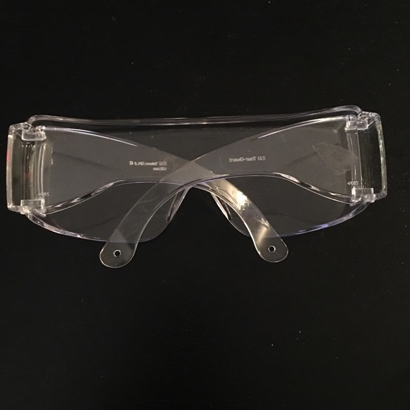 SAFETY GOGGLES - LARGE - Picture 3 of 3